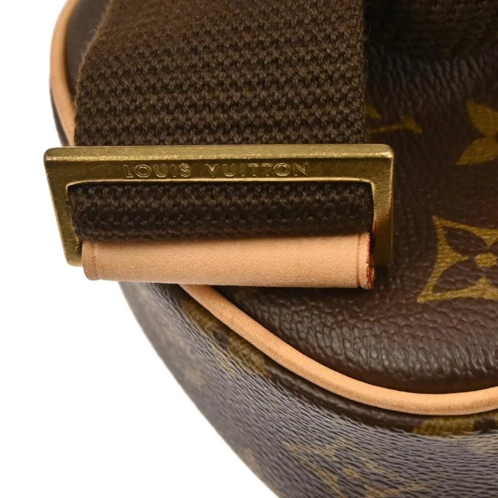 Louis Vuitton Monogram Pochette Gange Bum Bag M51870 CA0015 156020 - Picture 4 of 11